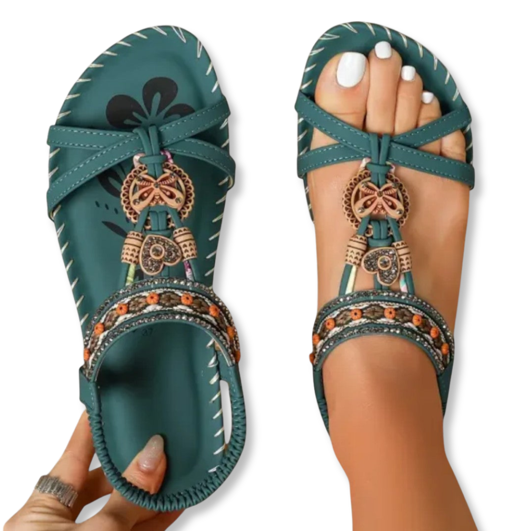 Sandali Comfort – Beatrice – Suola Leggera e Stabile