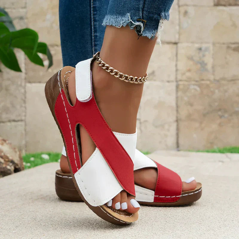 Sandali con Supporto – Chiara – Soletta Adattiva