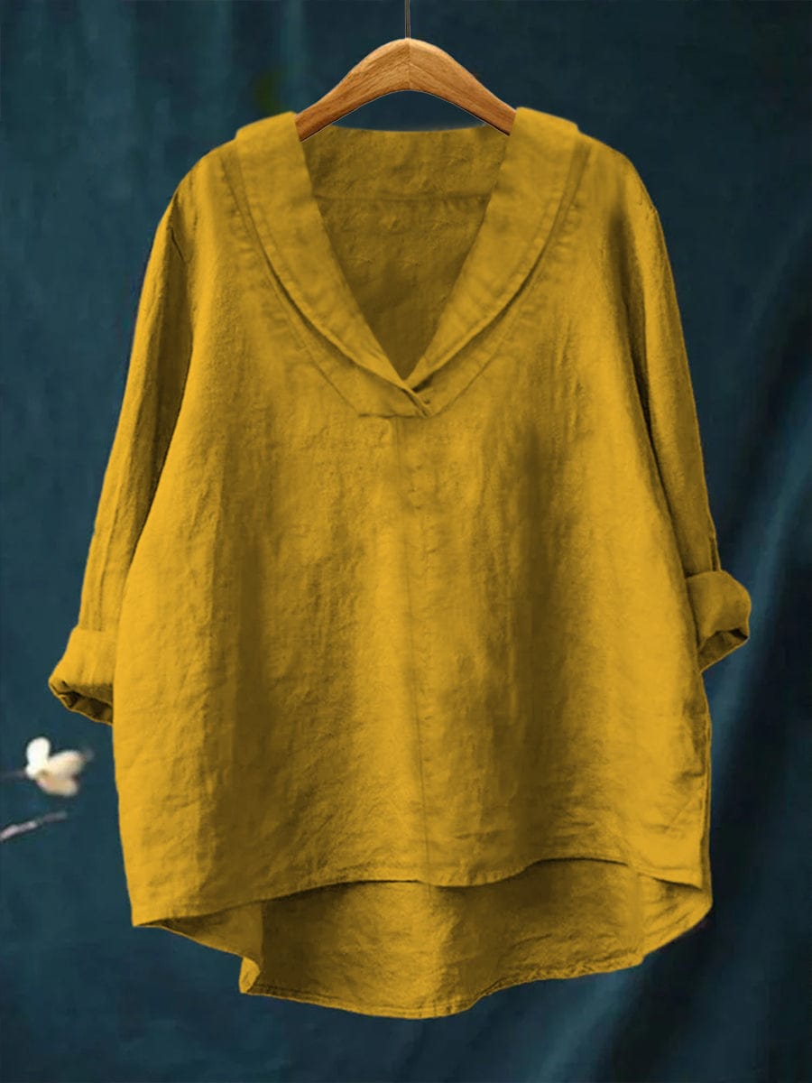 FRANCESCA Elegante – Aurora – Drappeggiata e Morbida