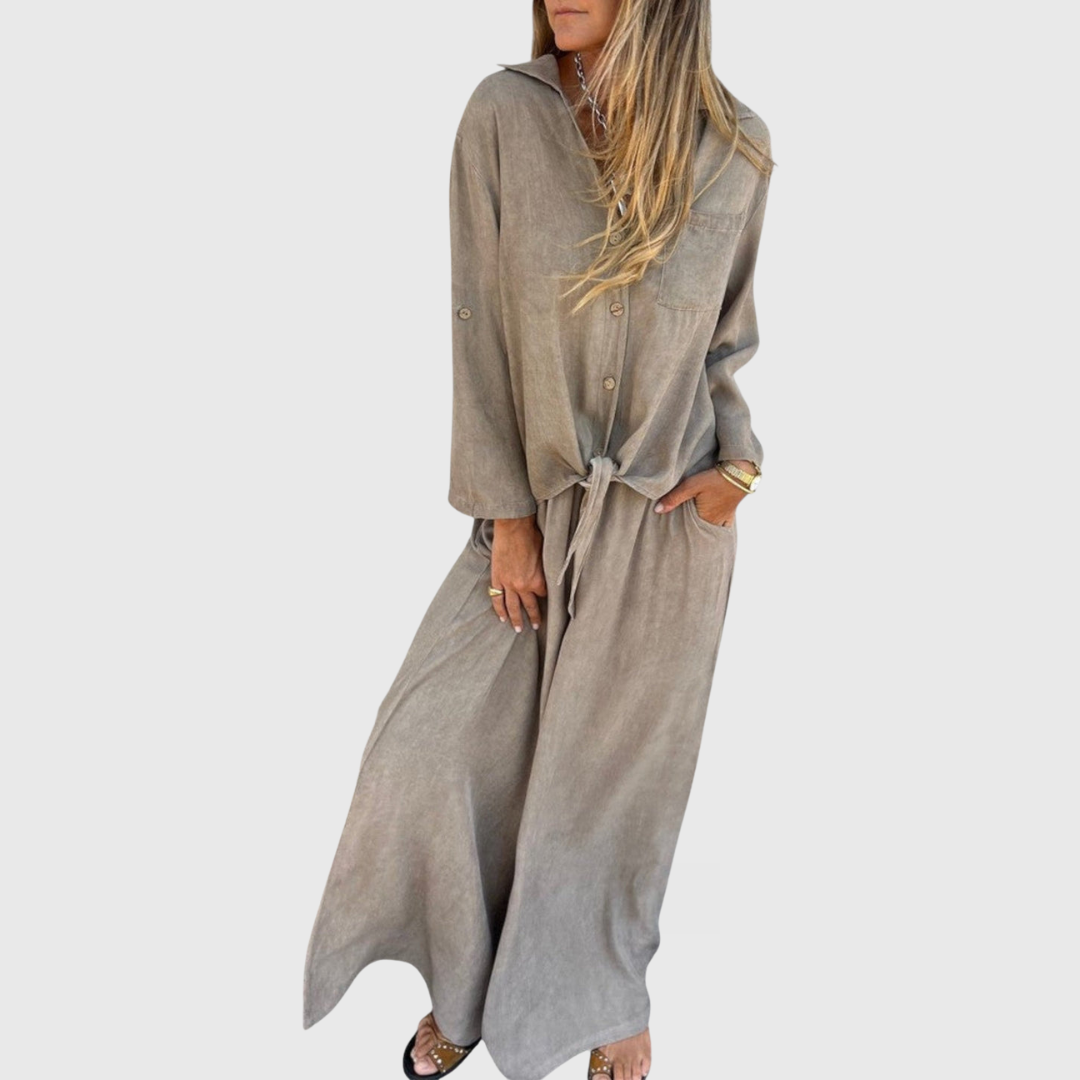Completo Elegante – Giorgia – Fresco e Versatile