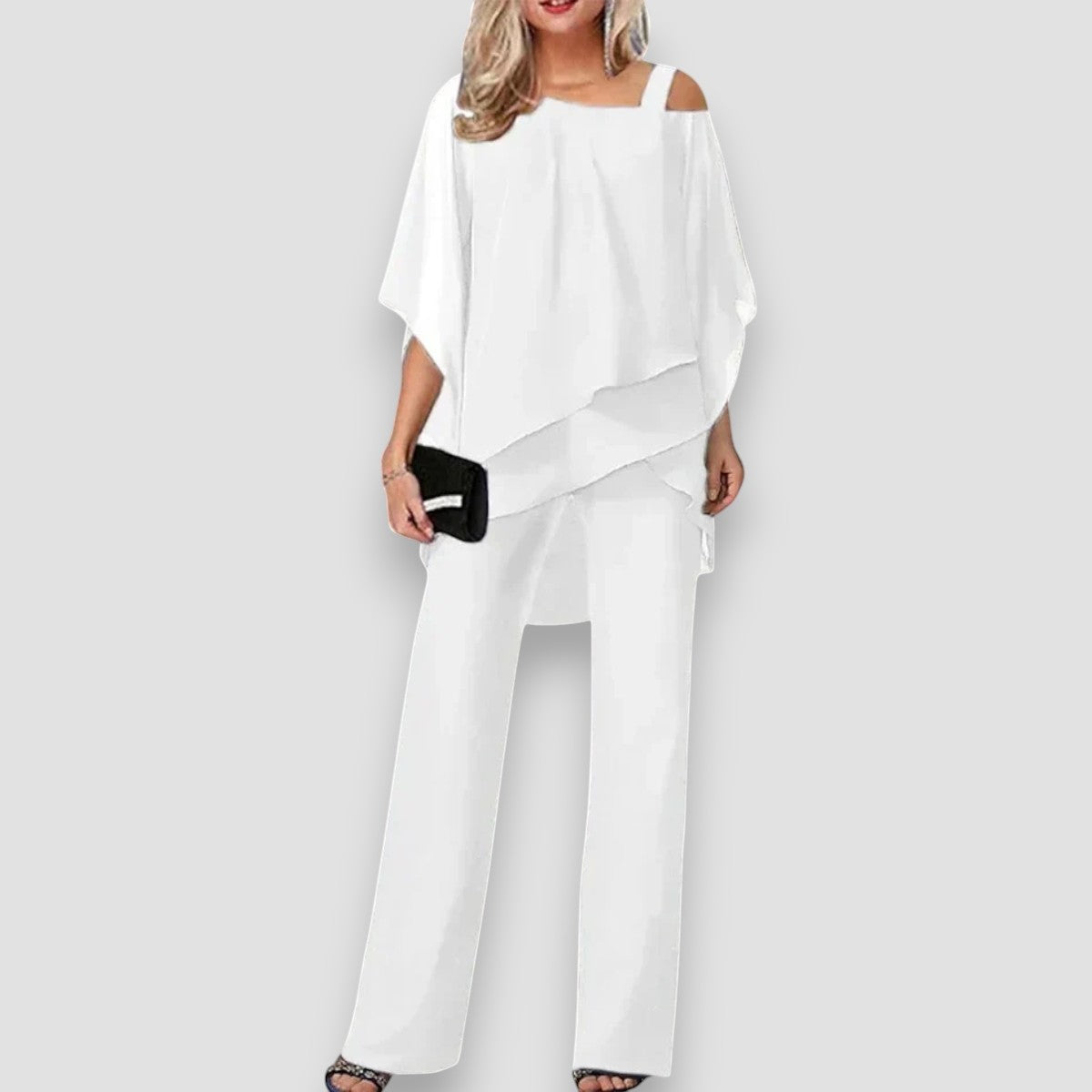 Completo Elegante – Aurora – Spalle Scoperte