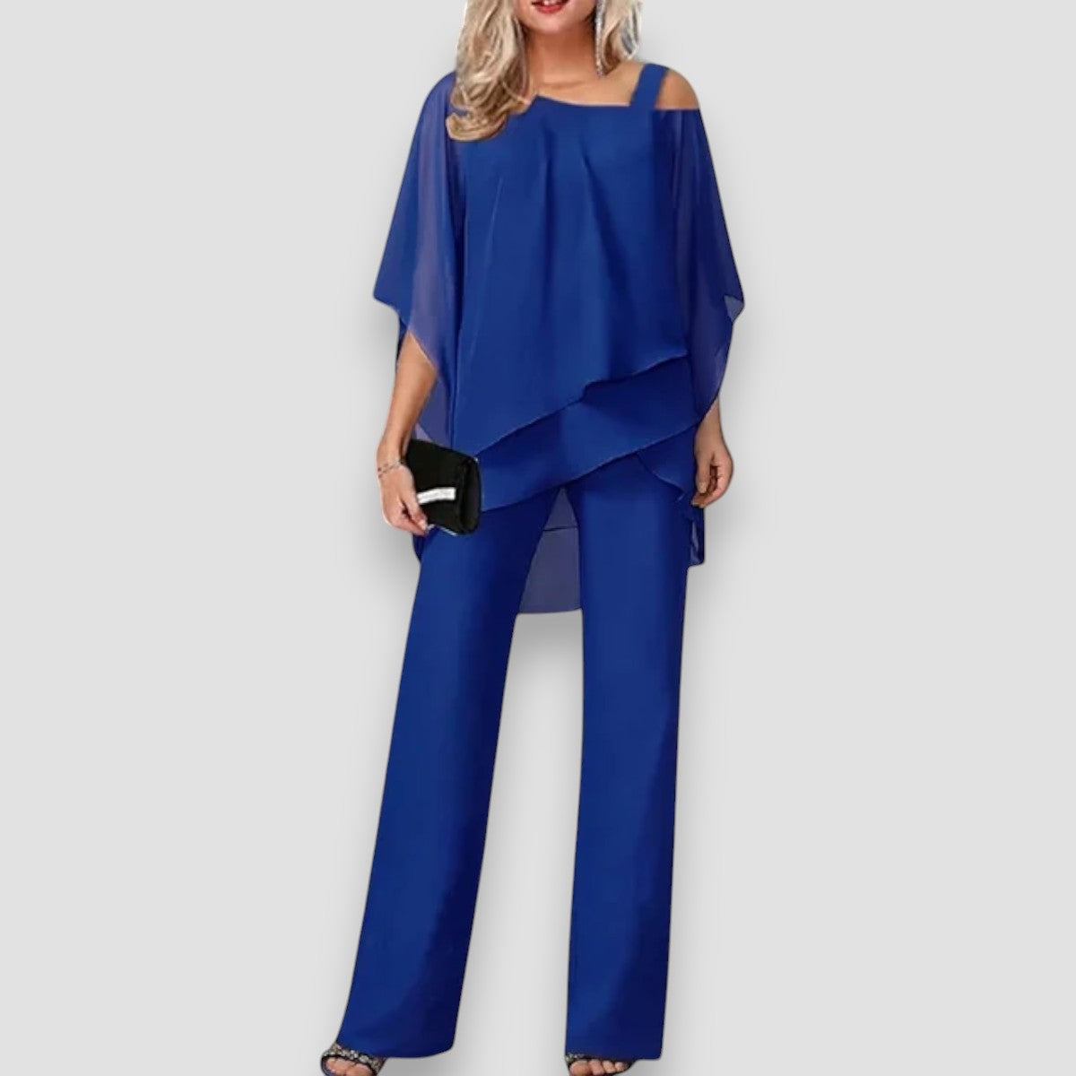 Completo Elegante – Aurora – Spalle Scoperte