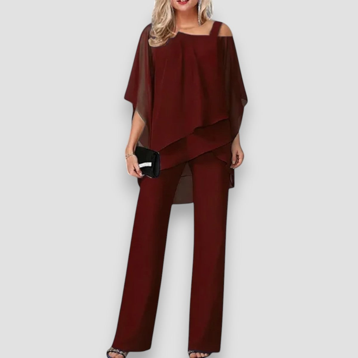 Completo Elegante – Aurora – Spalle Scoperte