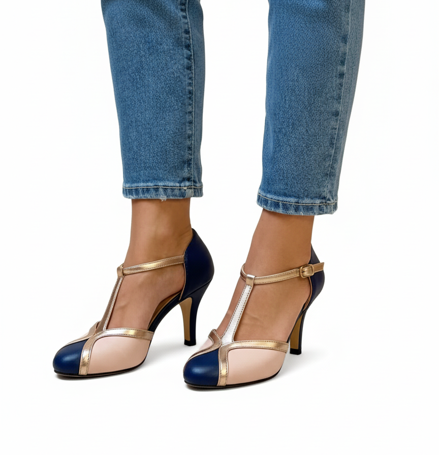 Scarpe con Tacco – Arianna – Elegante e Strutturato