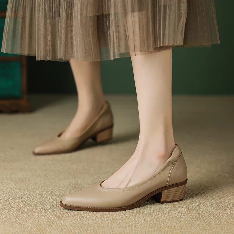 Scarpe con Tacco – Valentina – Comfort tutto il giorno