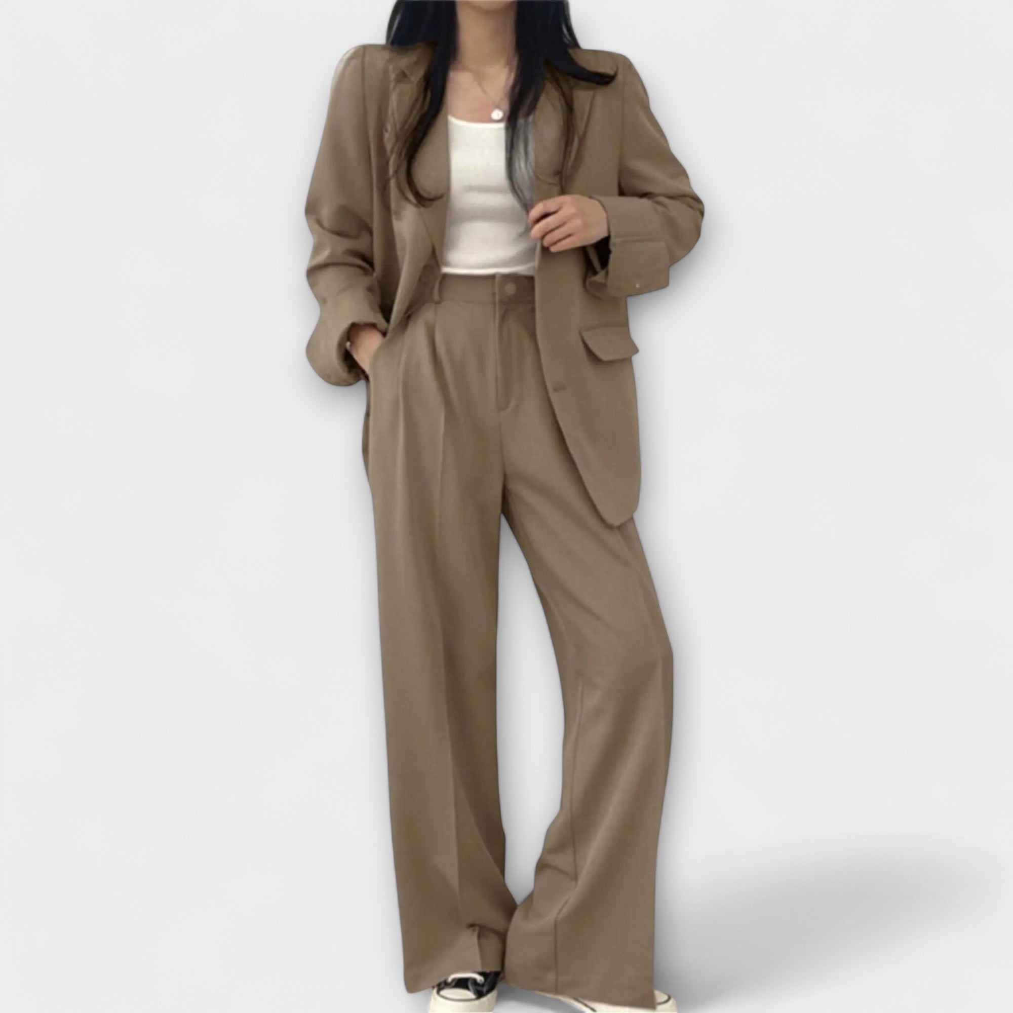 FRANCESCA Elegante – Beatrice – Giacca e Pantalone Sartoriale