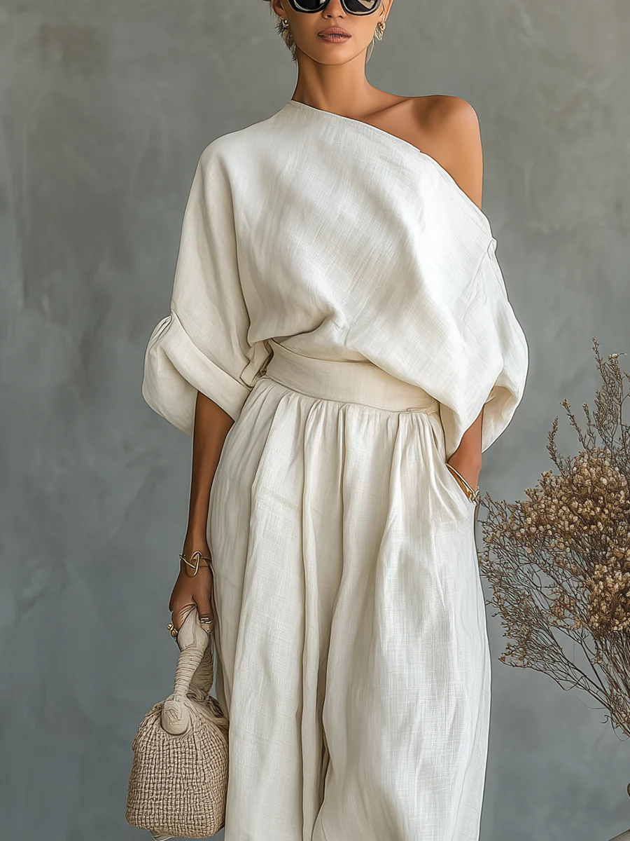 Completo Elegante – Beatrice – Monospalla Fluido