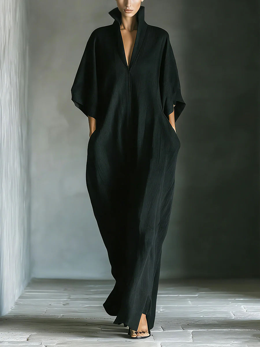 Abito Lungo – Chiara – Kimono Maxi Oversize