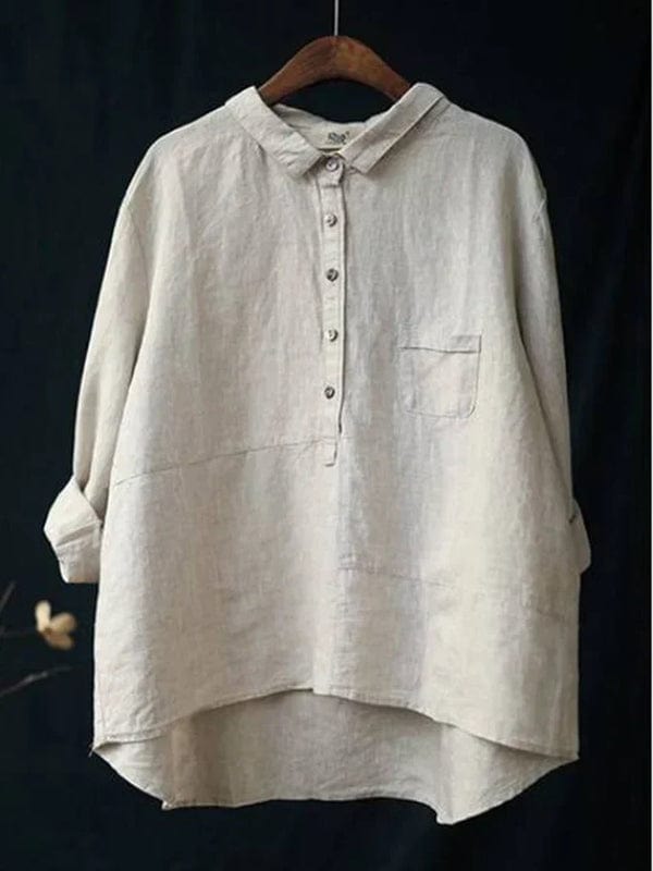 Blusa Elegante – Beatrice – Vestibilità Morbida e Raffinata