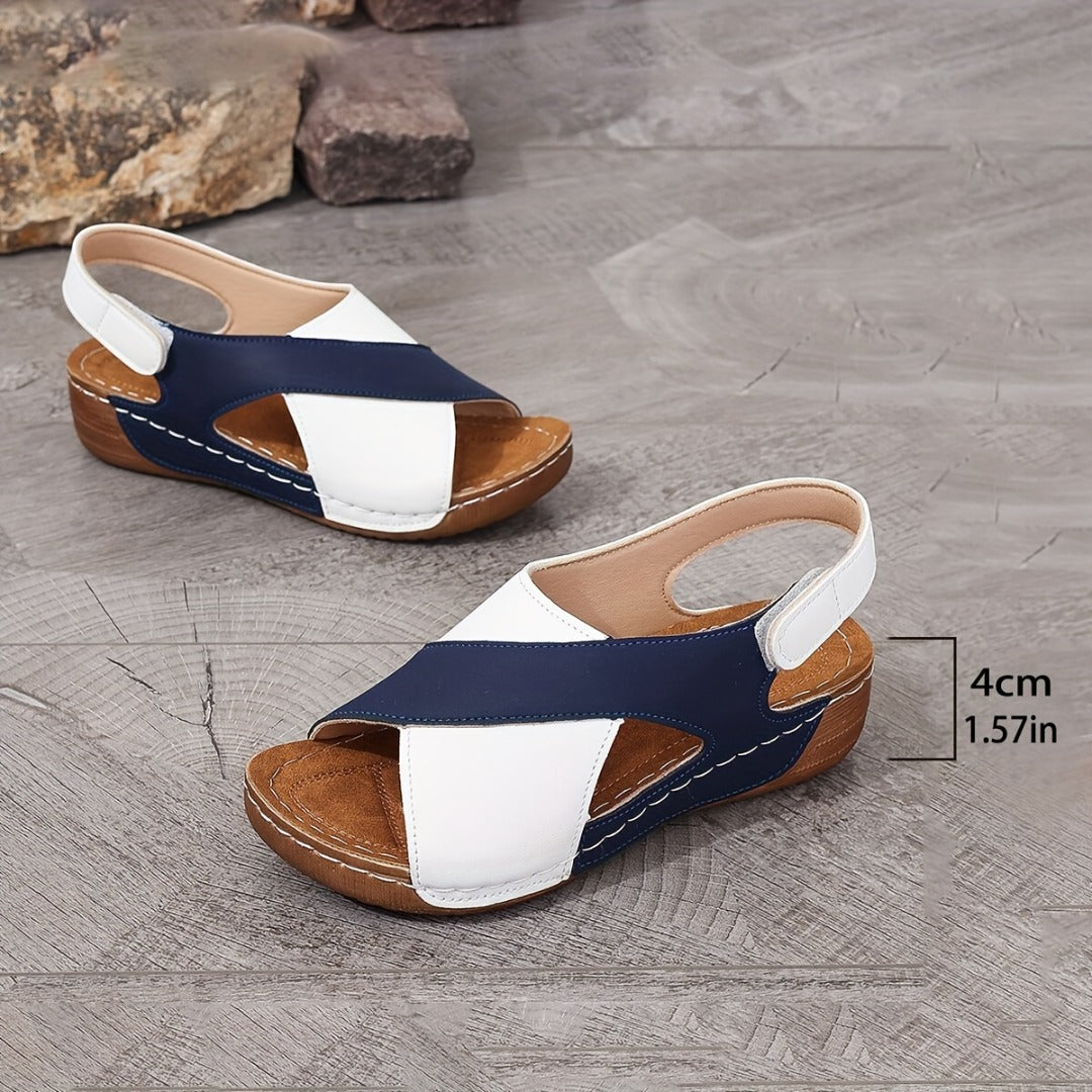 Sandali con Supporto – Chiara – Soletta Adattiva