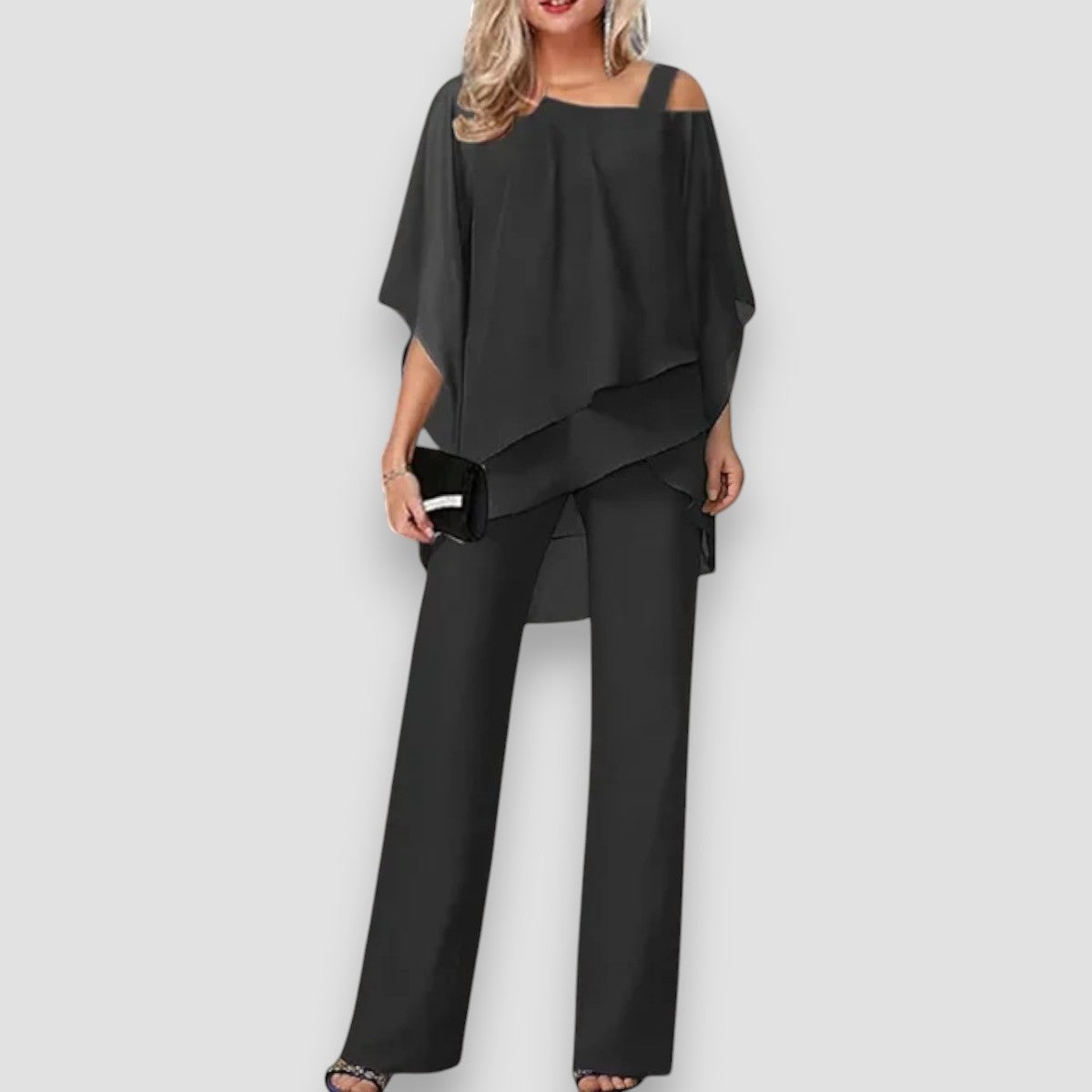Completo Elegante – Aurora – Spalle Scoperte
