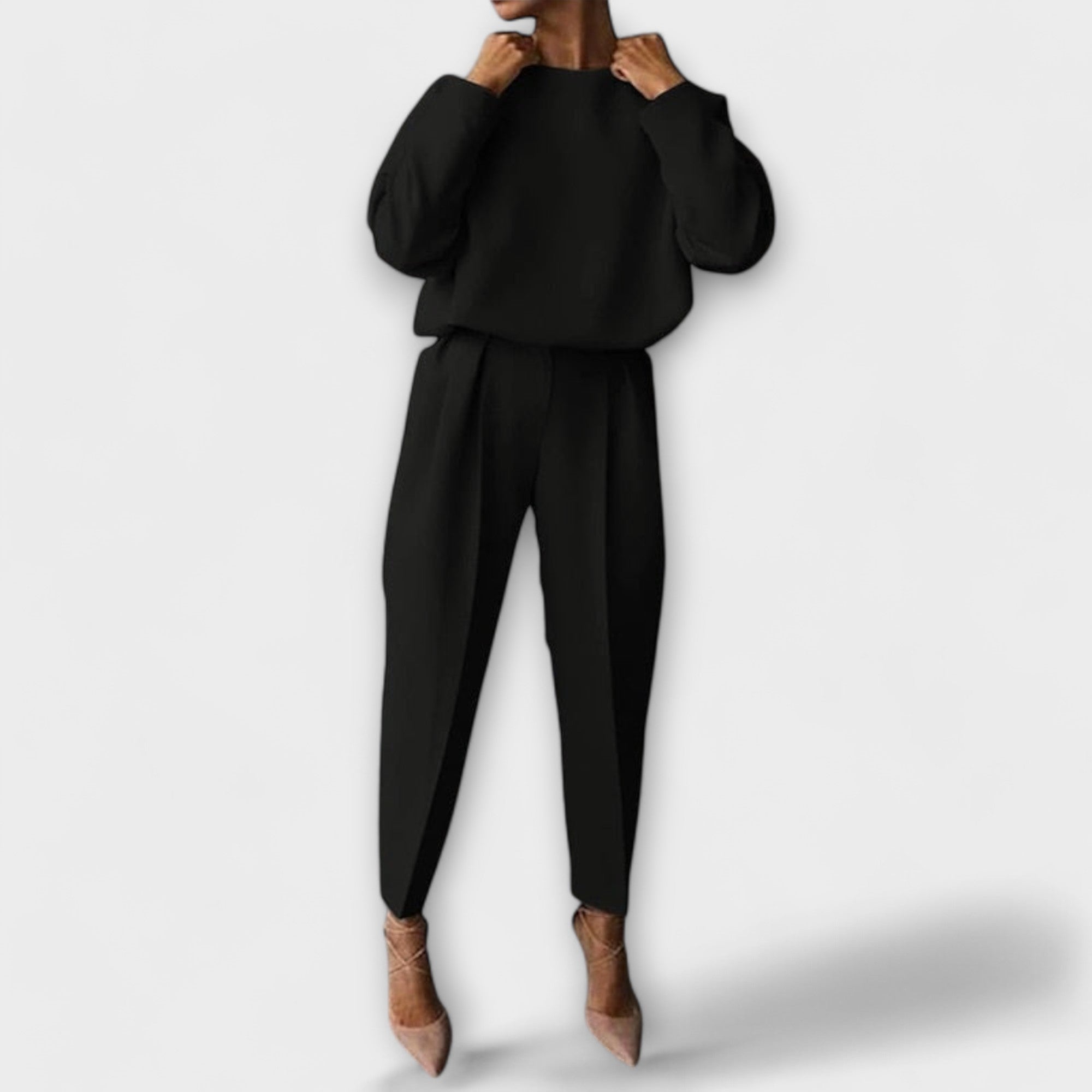 NICOLE Elegante – Chiara – Tessuto Morbido e Versatile