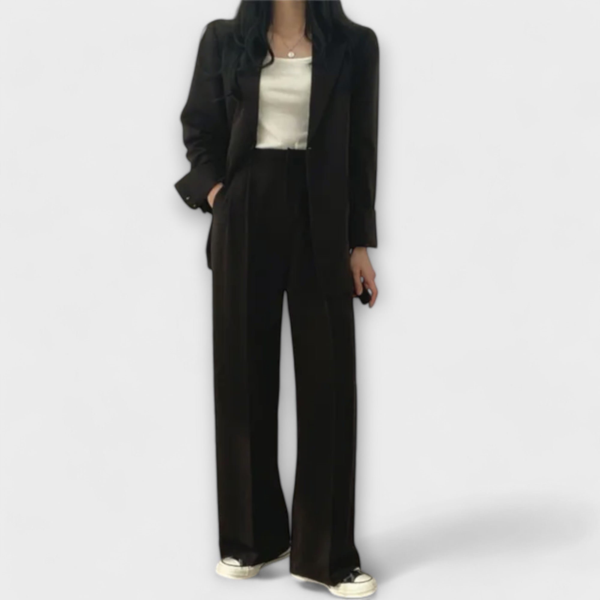 FRANCESCA Elegante – Beatrice – Giacca e Pantalone Sartoriale