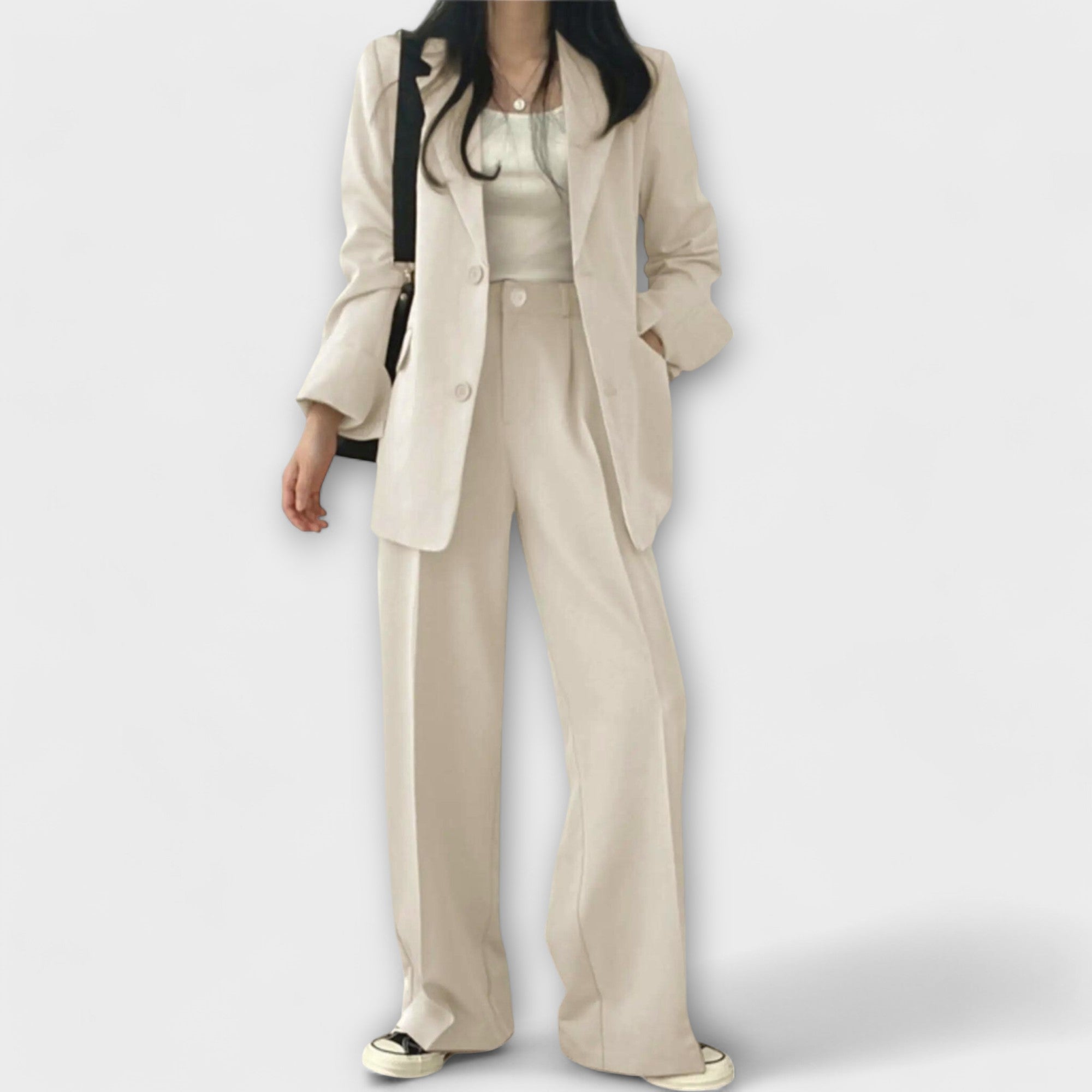 FRANCESCA Elegante – Beatrice – Giacca e Pantalone Sartoriale