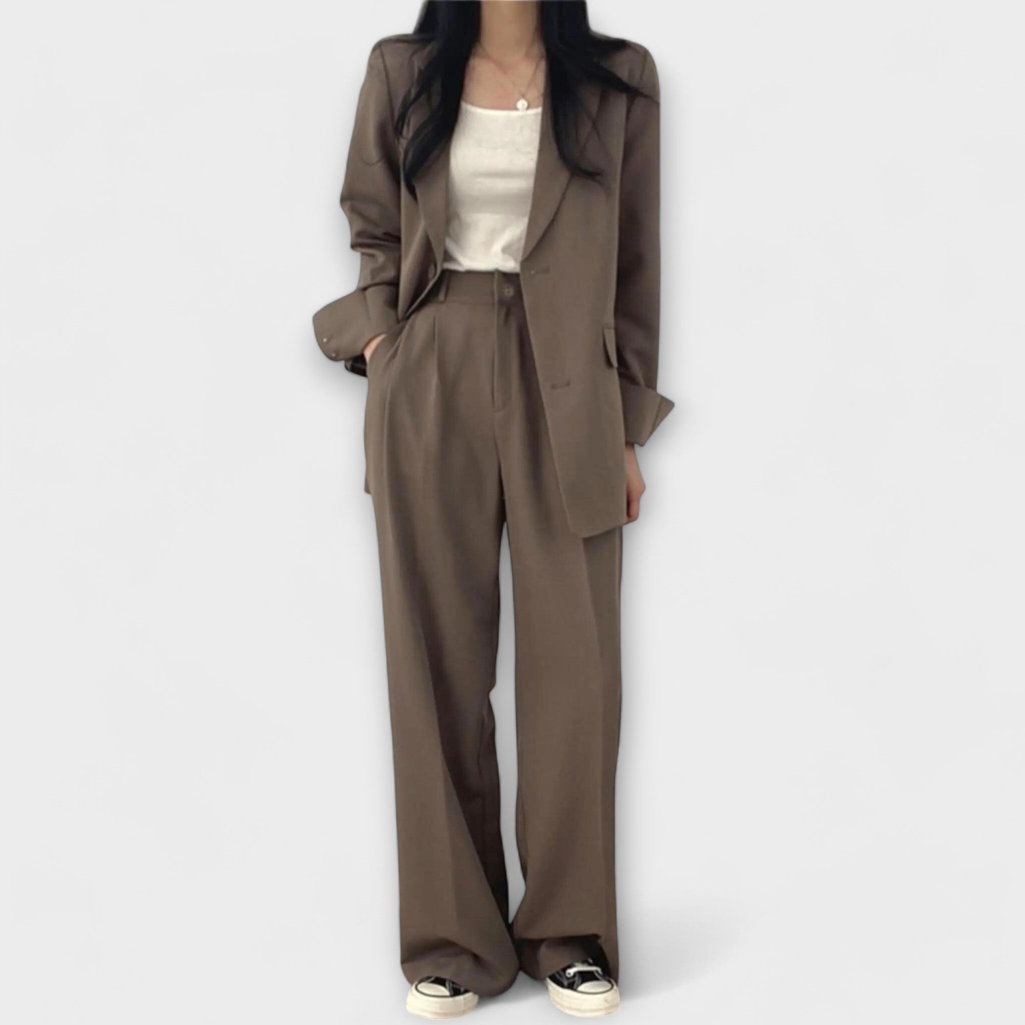 FRANCESCA Elegante – Beatrice – Giacca e Pantalone Sartoriale