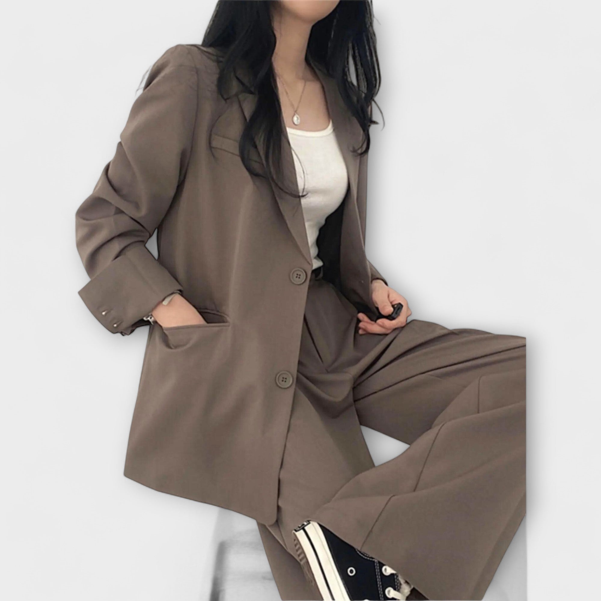 FRANCESCA Elegante – Beatrice – Giacca e Pantalone Sartoriale