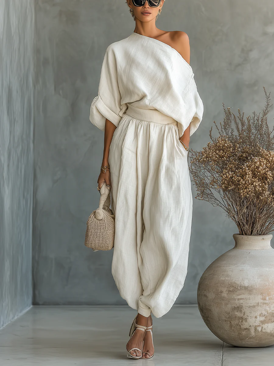 Completo Elegante – Beatrice – Monospalla Fluido