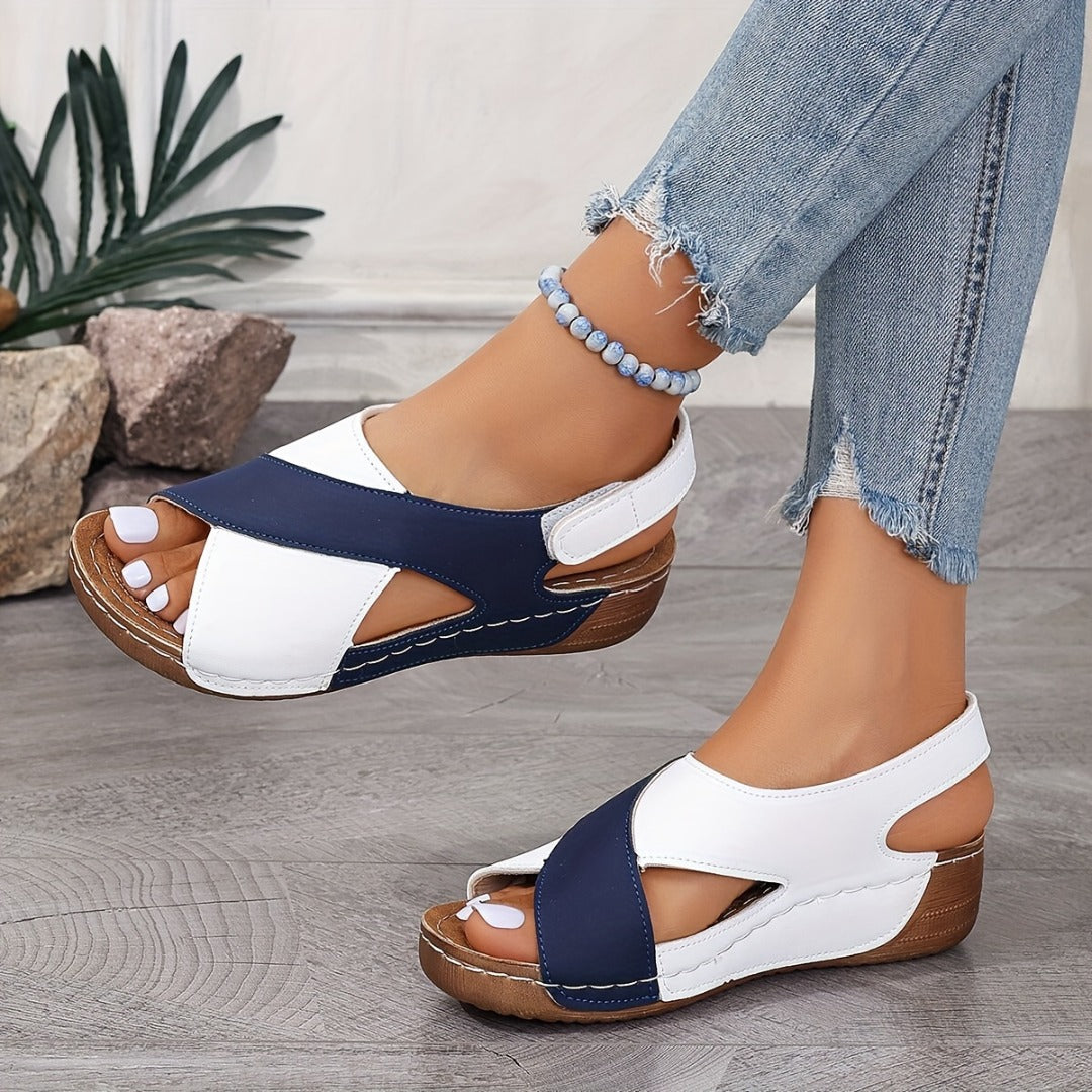 Sandali con Supporto – Chiara – Soletta Adattiva