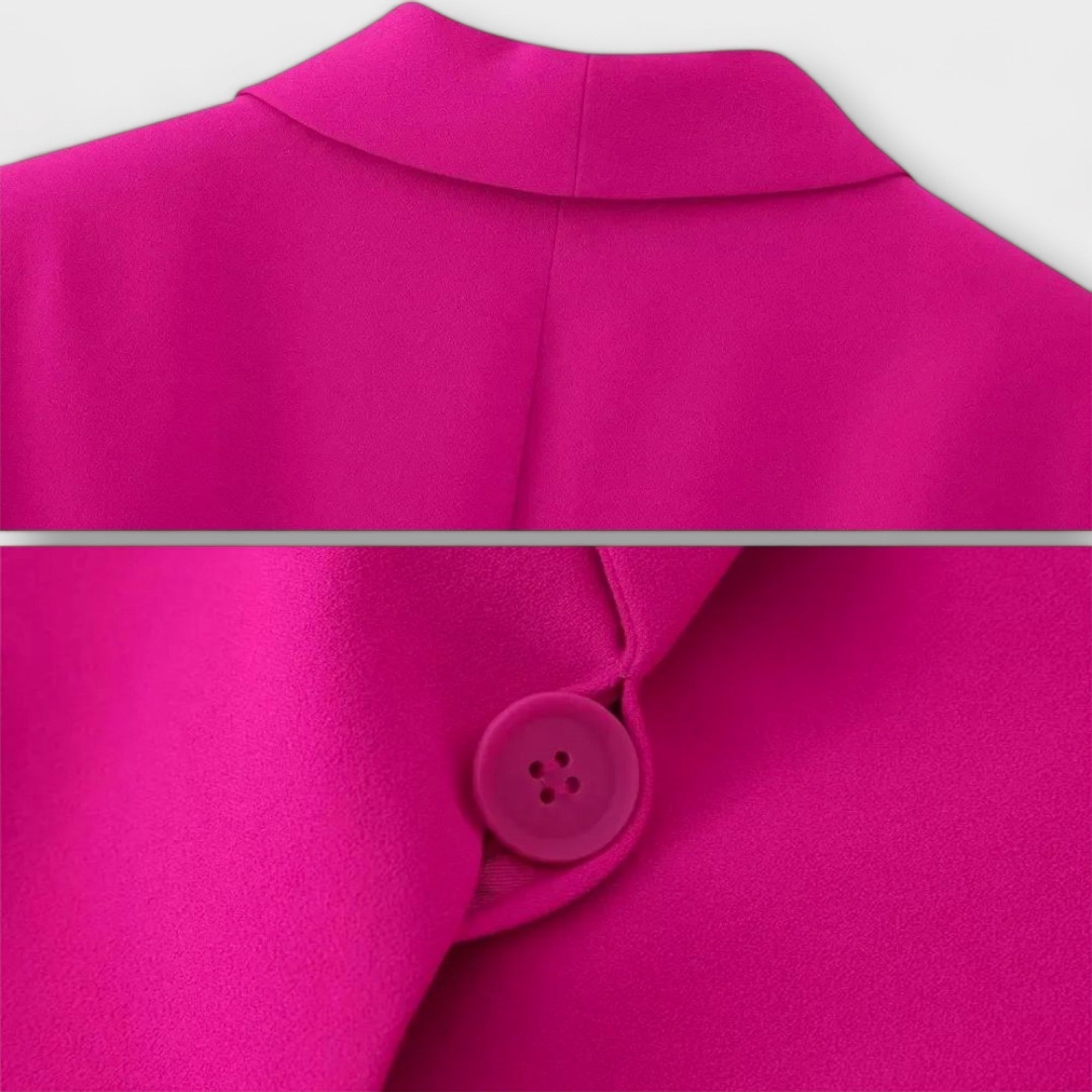 SOFIA Elegante – Chiara – Giacca con Cintura e Pantaloni Aderenti