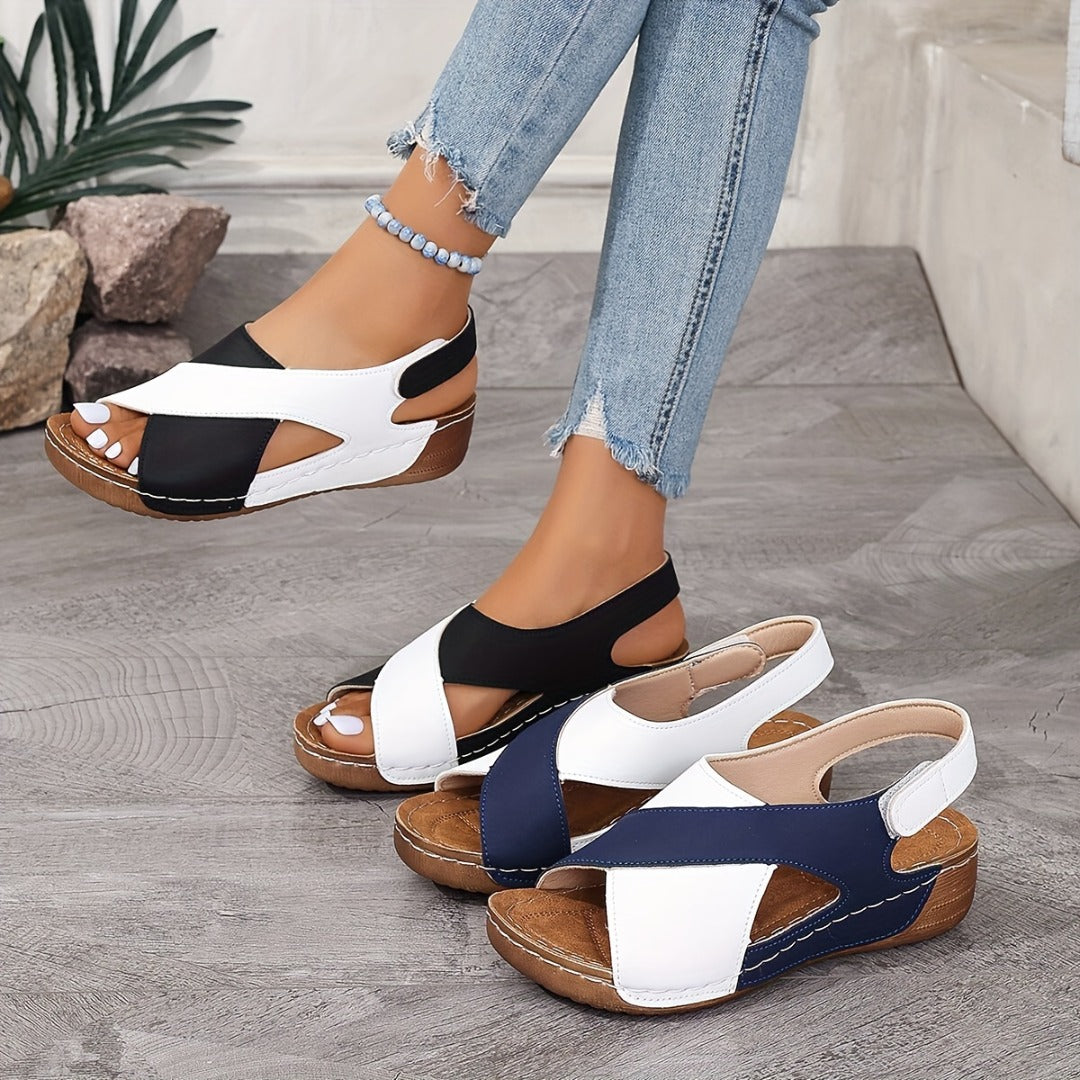 Sandali con Supporto – Chiara – Soletta Adattiva